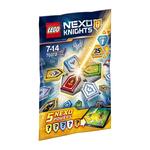 Lego Nexo Knights – Pack De Poderes Nexo, Edición 1 – 70372