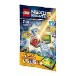 Lego Nexo Knights – Pack De Poderes Nexo, Edición 1 – 70372-1