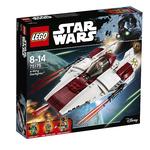 Lego Star Wars – A-wing Starfighter – 75175