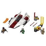Lego Star Wars – A-wing Starfighter – 75175-2