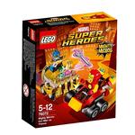 Lego Súper Héroes – Mighty Micros: Iron Man Vs Thanos – 76072