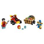 Lego Súper Héroes – Mighty Micros: Iron Man Vs Thanos – 76072-6