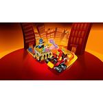 Lego Súper Héroes – Mighty Micros: Iron Man Vs Thanos – 76072-8