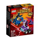 Lego Súper Héroes – Mighty Micros: Lobezno Vs. Magneto – 76073