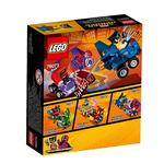 Lego Súper Héroes – Mighty Micros: Lobezno Vs. Magneto – 76073-1
