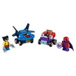 Lego Súper Héroes – Mighty Micros: Lobezno Vs. Magneto – 76073-3