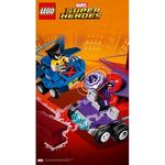 Lego Súper Héroes – Mighty Micros: Lobezno Vs. Magneto – 76073-8