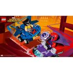 Lego Súper Héroes – Mighty Micros: Lobezno Vs. Magneto – 76073-9