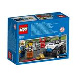 Lego City Police – Quad De Arresto – 60135-1