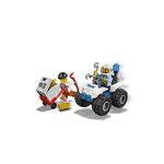 Lego City Police – Quad De Arresto – 60135-3