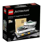 Lego Architecture – Museo Solomon R. Guggenheim – 21035