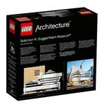 Lego Architecture – Museo Solomon R. Guggenheim – 21035-1