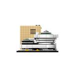 Lego Architecture – Museo Solomon R. Guggenheim – 21035-9