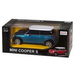 Coche Radio Control 1:18 – Mini Cooper (varios Colores)-5