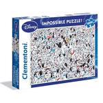 Puzzle Imposible 1000 Piezas (varios Modelos)-1