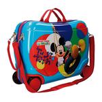 Mickey Mouse – Maleta Mickey Fabulous-2