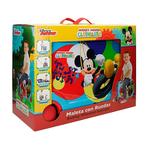 Mickey Mouse – Maleta Mickey Fabulous-6