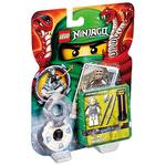 Lego Ninjago Guerreros Cobra  – Kendo Zane