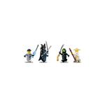 Lego Ninjago – Dragón Mecánico Del Ninja Verde-5