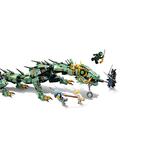 Lego Ninjago – Dragón Mecánico Del Ninja Verde-9