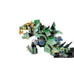 Lego Ninjago – Dragón Mecánico Del Ninja Verde-14