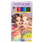 Top Model – Estuche Con 12 Lápices De Colores