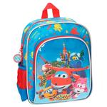 Super Wings – Mochila 28 Cm