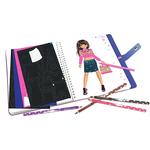 Top Model – Cuaderno Para Colorear Magic Fun-1