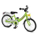 Bicicleta Zl 18 Alu 4+ Color Kiwi Puky