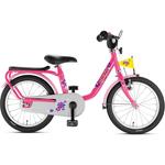 Bicicleta Z 6 4+ Color Rosa Puky