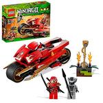 Lego Ninjago Guerreros Cobra  – La Moto Acuchilladora De Kai-1