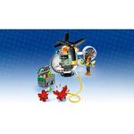 Lego Dc Super Hero Girls – Helicóptero De Bumblebee – 41234-2