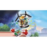 Lego Dc Super Hero Girls – Helicóptero De Bumblebee – 41234-4
