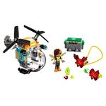 Lego Dc Super Hero Girls – Helicóptero De Bumblebee – 41234-5