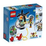 Lego Dc Super Hero Girls – Helicóptero De Bumblebee – 41234-6