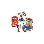 Lego Dc Super Hero Girls – Dormitorio De Wonder Woman – 41235-1