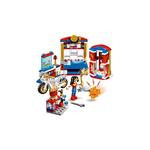 Lego Dc Super Hero Girls – Dormitorio De Wonder Woman – 41235-2