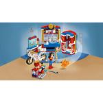 Lego Dc Super Hero Girls – Dormitorio De Wonder Woman – 41235-3