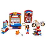 Lego Dc Super Hero Girls – Dormitorio De Wonder Woman – 41235-4