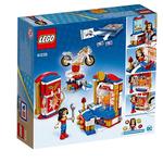 Lego Dc Super Hero Girls – Dormitorio De Wonder Woman – 41235-5