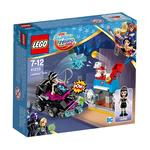 Lego Dc Super Hero Girls – Tanque De Lashina – 41233