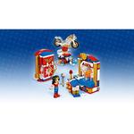 Lego Dc Super Hero Girls – Tanque De Lashina – 41233-1