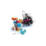 Lego Dc Super Hero Girls – Tanque De Lashina – 41233-2