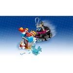 Lego Dc Super Hero Girls – Tanque De Lashina – 41233-3