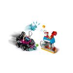 Lego Dc Super Hero Girls – Tanque De Lashina – 41233-4