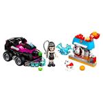 Lego Dc Super Hero Girls – Tanque De Lashina – 41233-6