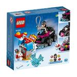 Lego Dc Super Hero Girls – Tanque De Lashina – 41233-7