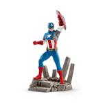 - Capitán America Schleich-1