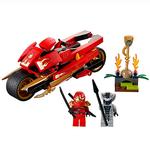 Lego Ninjago Guerreros Cobra  – La Moto Acuchilladora De Kai-2