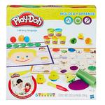 Play-doh – Aprendo Letras Y Palabras